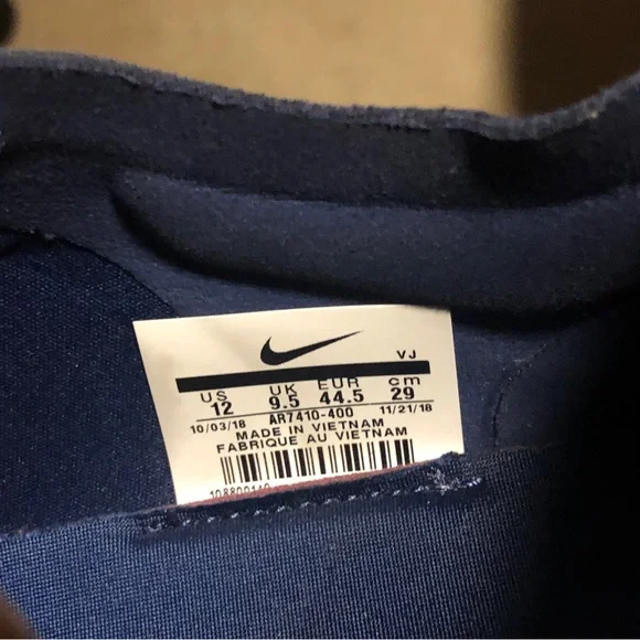 NIKE  AIRMAX DIA ATHLETIC SHOE SNEAKER - Picture 6 of 8